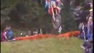 Enduro Crash