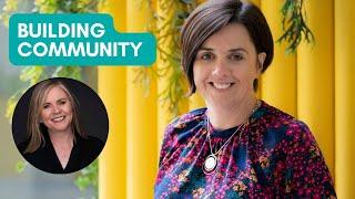 Podcast:  Building Online Communities and Entrepreneurial Success with Samantha Kelly