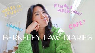 Berkeley Law Diaries | Cafes and Study Spots