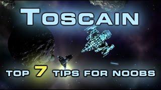 7 Noob Tips - the Mighty Toscain - Starblast.io