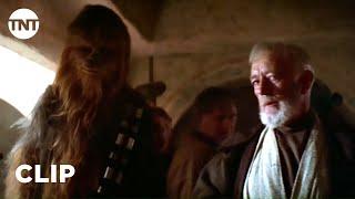 Star Wars: A New Hope - Luke Skywalker Enters the Cantina [CLIP] | TNT