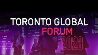 Toronto Global Forum 2023