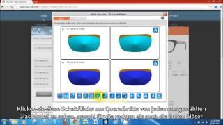 Der 3D-Lensviewer - ein fantastisches Hilfsmittel bei der Brillensuche