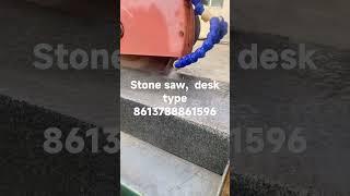 Big thickness stone saw cutter,  6-8-10 cm granite cutting perfect