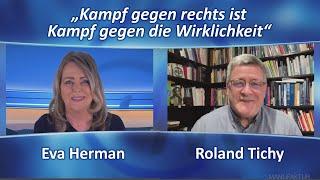 Roland Tichy: „Kampf gegen rechts ist Kampf gegen die Wirklichkeit“