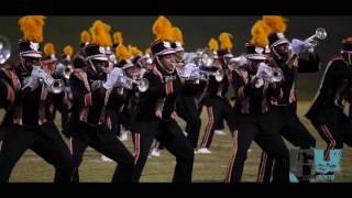 Grambling World Famed Tiger Marching Band 2016 Halftime w Drone Footage!