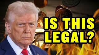 Trump Meme Coin Rakes in $BILLIONS for His Family