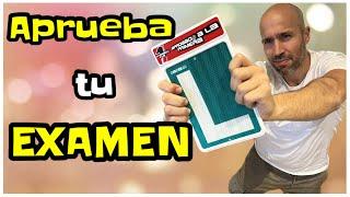 ¿Quieres SABER como APROBAR el EXAMEN practico de CONDUCIR? Este es tu VIDEO!!