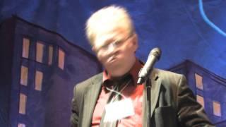 Magician Rick Anderson