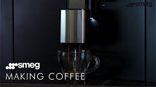 How to Make the Perfect Coffee | Smeg Built-in Coffee Machines