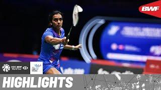 Pusarla V. Sindhu rivals Busanan Ongbamrungphan