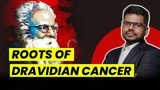 Dravidianism - A Cancer | J Sai Deepak Explains Roots Of Dravidian Ideology | DMK Periyar EVR Church