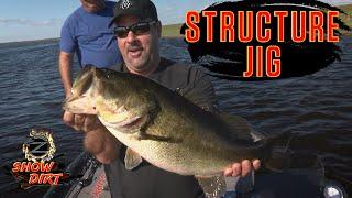 STRUCTURE JIG - ZONA SHOW DIRT Episode #9