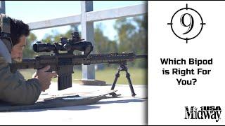 What to Consider When Choosing a Bipod | 9-Hole Reviews