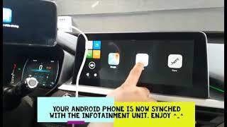 How to Use / Activate Android Connectivity (QDLink) on your Chery Tiggo 7 PRO & Tiggo 8