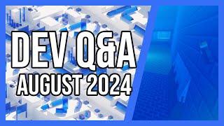 Momentum Mod Team Q&A #41 (August 2024)