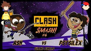 Clash In Smash: Grand Finals Ash vs Psysilex