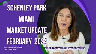 Schenley Park Area Real Estate Market Update -  February 2024