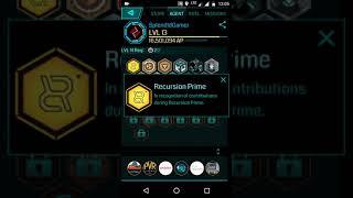 FIRST ANOMALY EXPERIENCE | INGRESS