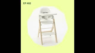 Mockingbird High Chair Review with @hello_mockingbird Stephanie Kaplan