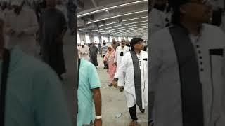 #RahatTravelsofIndia Hajj 2018 jamaraat videos