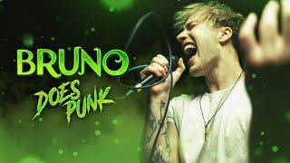 We Don't Talk About Bruno DOES PUNK (Encanto cover by Matt Copley) @DisneyMusicVEVO