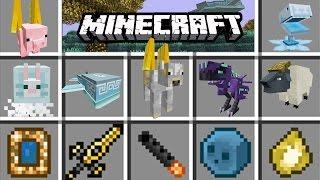 Minecraft - Este es el mejor MOD de todo Minecraft según Rabahrex