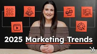 6 Marketing Trends You Need to Know in 2025