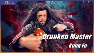 Drunken Master | Wuxia Martial Arts Action Chinese Kung Fu film | Full Movie HD