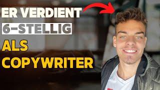 Er verdient 6-stellig im Jahr als 20-Jähriger Copywriter - Henri Werner Erfolgsinterview