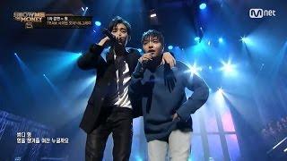 [SHOW ME THE MONEY 5] 「Comfortable / One feat  Simon D, GRAY」 @ 1st Contest