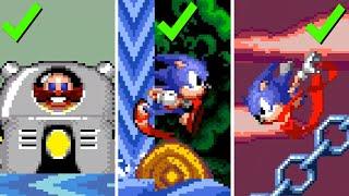 Sonic 1 Forever Expanded 1.0