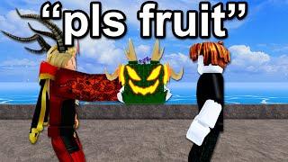 Blox Fruits Stereotypes in a Nutshell