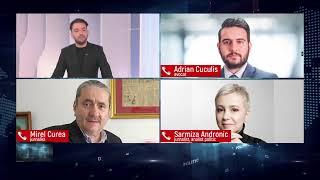 Retrospectiva Saptamanii - Sarmiza Andronic, Adrian Cuculis - 25 Octombrie 2024 @MetropolaTV