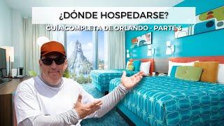 HOTELES UNIVERSAL ORLANDO | MEJORES HOTELES EN ORLANDO | GUIA COMPLETA PARA VIAJAR A ORLANDO 2024