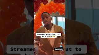 FunnyMike shouts out Popeyes for sponsoring prom with chicken it’s about to be a movie ‍️