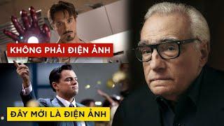 ĐIỆN ẢNH trong mắt HUYỀN THOẠI MARTIN SCORSESE