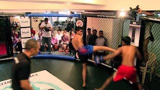 Nitesh Yadav Vs Ashish Gupta | SFL CONTENDERS