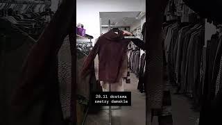 26.11 dostawa swetry damskie