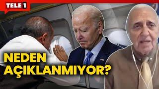 Erdoğan Biden'ın yemeğine neden katılmadı? TELE1 Washington Temsilcisi Yılmaz Polat anlatıyor...