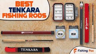 Best Tenkara Fishing Rods (For Fly Fishing Streams & Lakes)