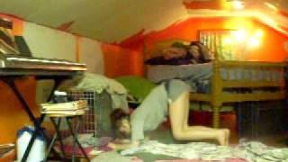 contortion at home