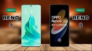 Oppo Reno 8 5G Vs Oppo Reno 9 5G