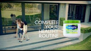 Complete Your Healthy Routine with Cetaphil Moisturizing Cream | Commercial