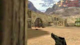 sNk 6 hits 5 Hs BEST player EVER in Counter Strike 1.6 AMAZING SHOTS one time in life!