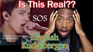 {{REACTION}} Dimash Kudaibergen - SOS d'un terrien en detresse || OMGGG