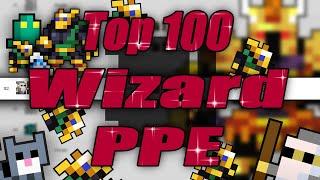 [Rotmg] Seasonal Wizard PPE (Top 100)