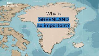 Why does Donald Trump want to buy Greenland?