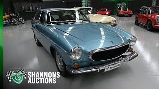 1972 Volvo P1800ES Estate Wagon - 2023 Shannons Summer Timed Online Auction