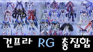 [GUNPLA RG ALL VIEW] Detailed information on the release date. 2021.04_GUNPLA RG  ALL VIEW.